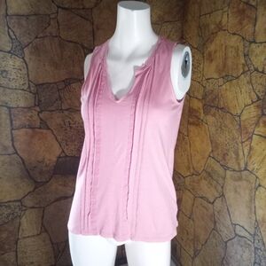 Old Navy Light Pink Tank Top